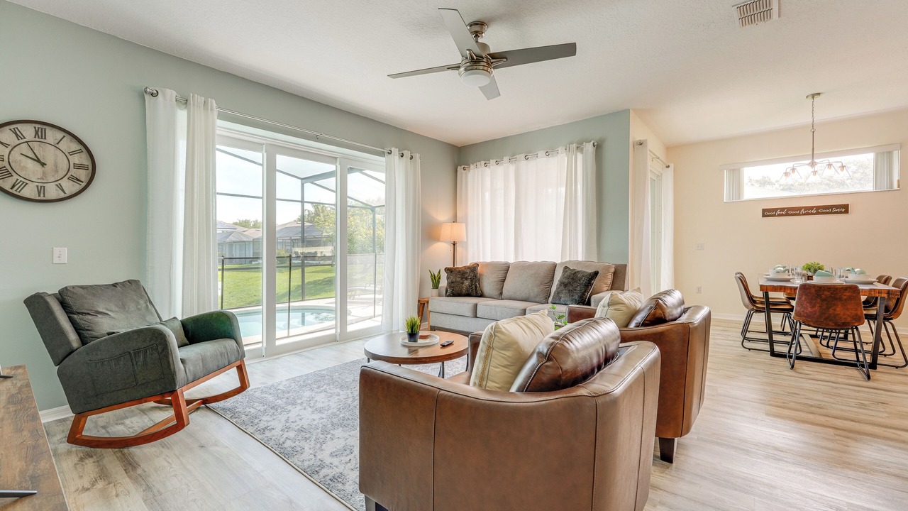 Photo of Bedroom in Sunset Lakes