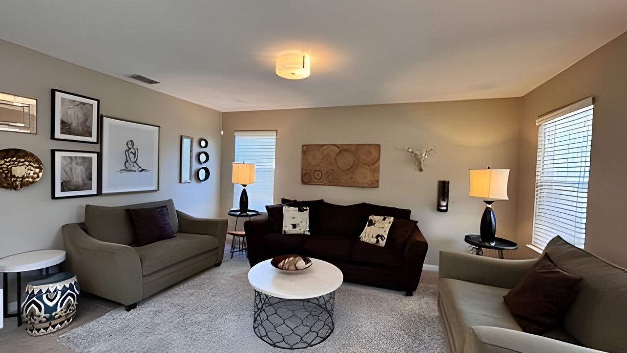 Photo of Livingroom in Calabria