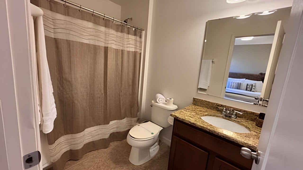 Photo of Bathroom in Calabria