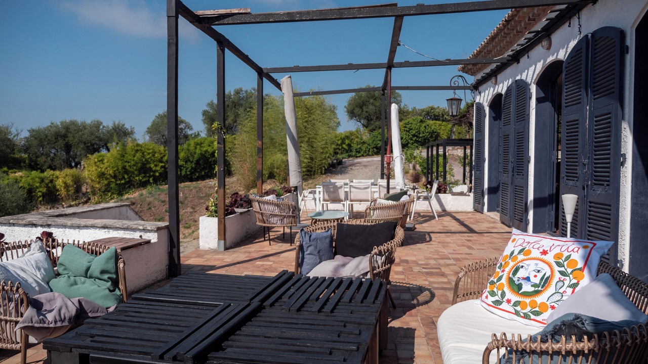 Photo of Patio Balcony in Gairaut