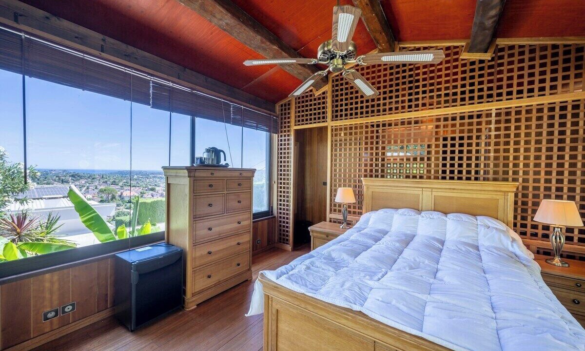Photo of Bedroom in La Colle-sur-Loup