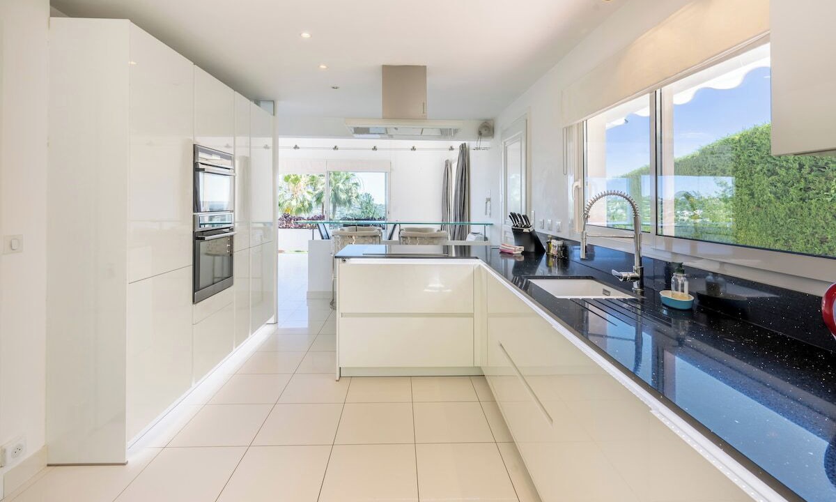 Photo of Kitchen in La Colle-sur-Loup