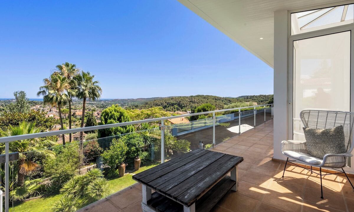 Photo of Patio Balcony in La Colle-sur-Loup