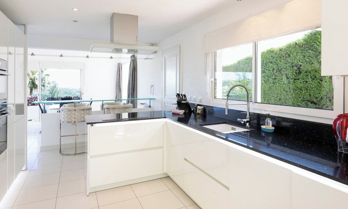 Photo of Kitchen in La Colle-sur-Loup