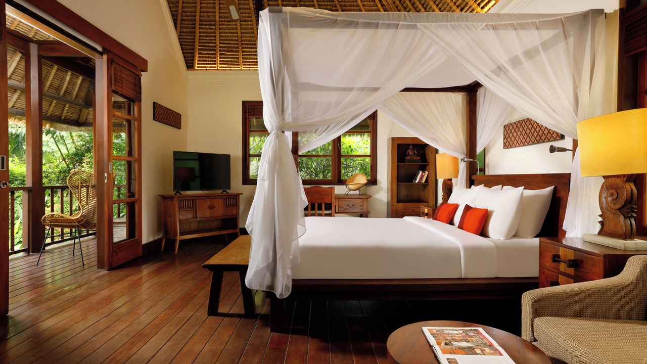 Photo of Bedroom in Jimbaran Bay