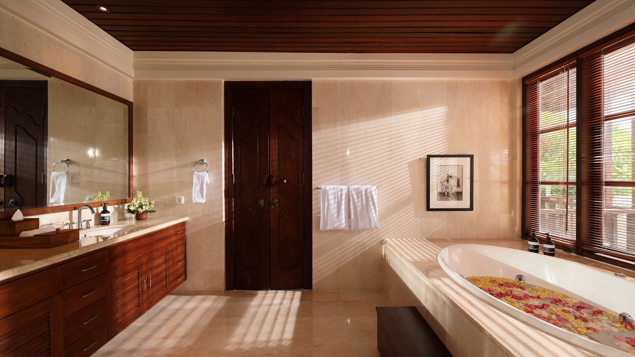 Photo of Bathroom in Jimbaran Bay