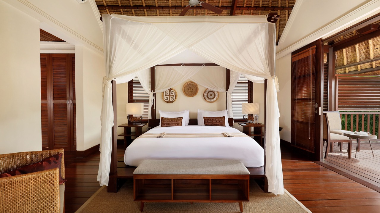 Photo of Bedroom in Jimbaran Bay