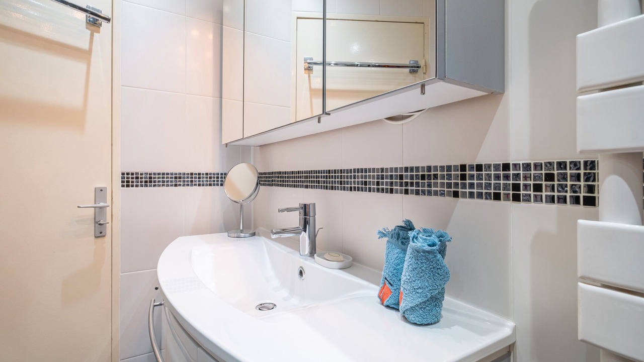 Photo of Bathroom in Mandelieu-La-Napoule