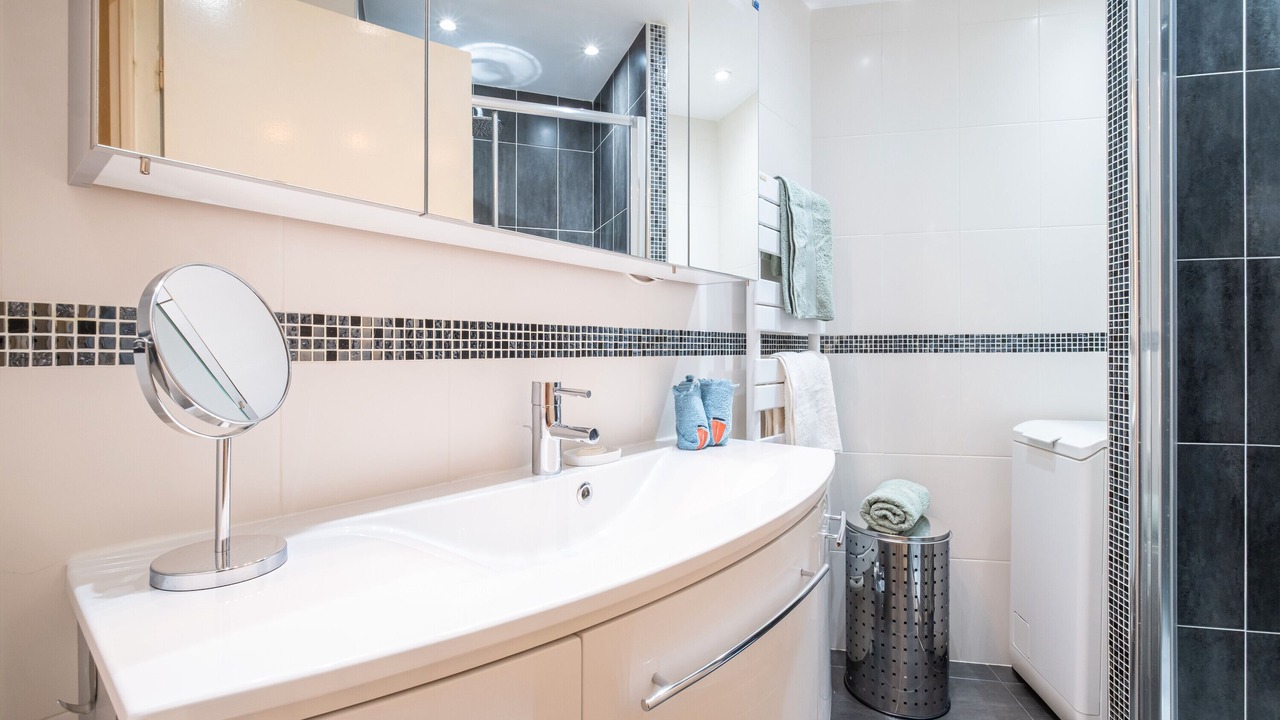 Photo of Bathroom in Mandelieu-La-Napoule