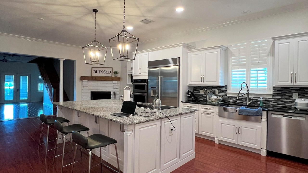 Photo of Kitchen in Longwood
