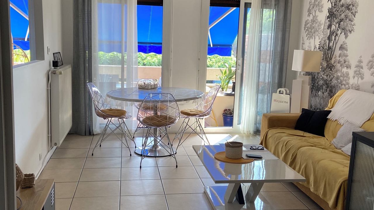 Photo of Livingroom in Frejus Port