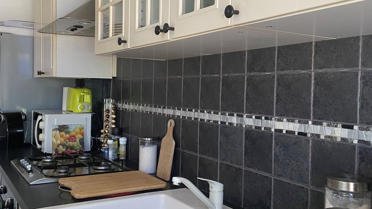 Photo of Kitchen in Frejus Port