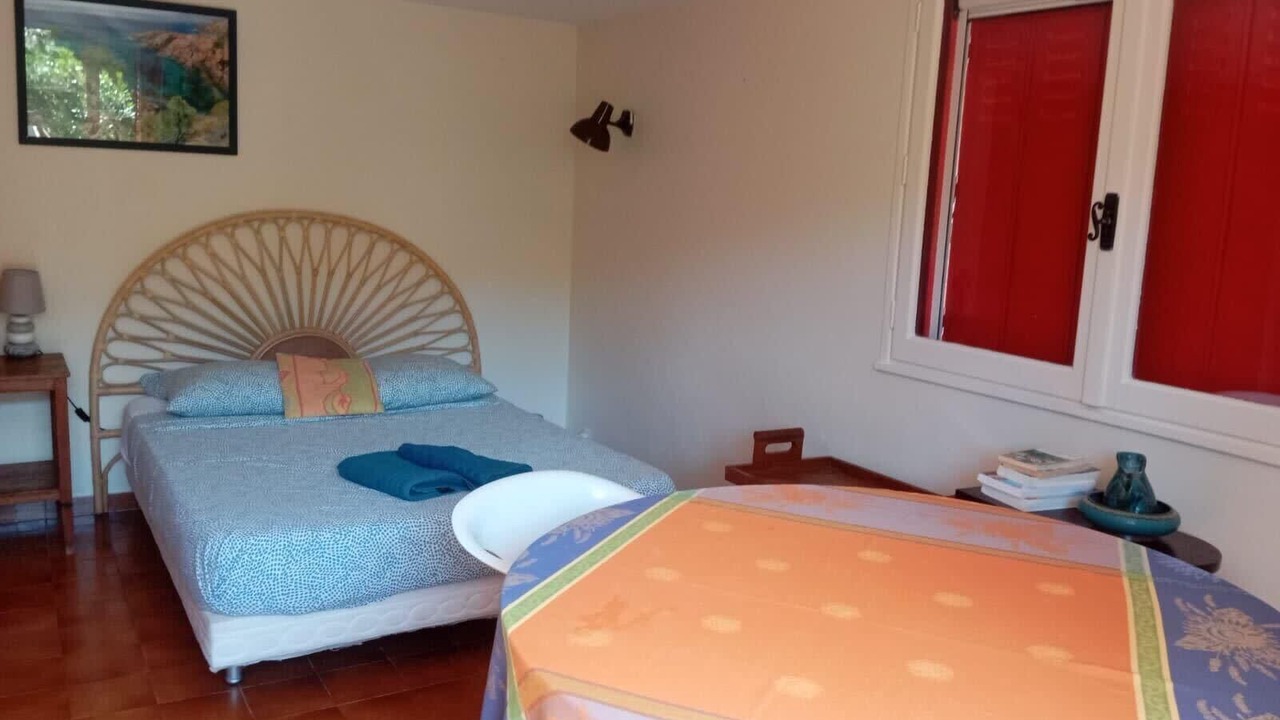 Photo of Bedroom in Boulouris-sur-Mer