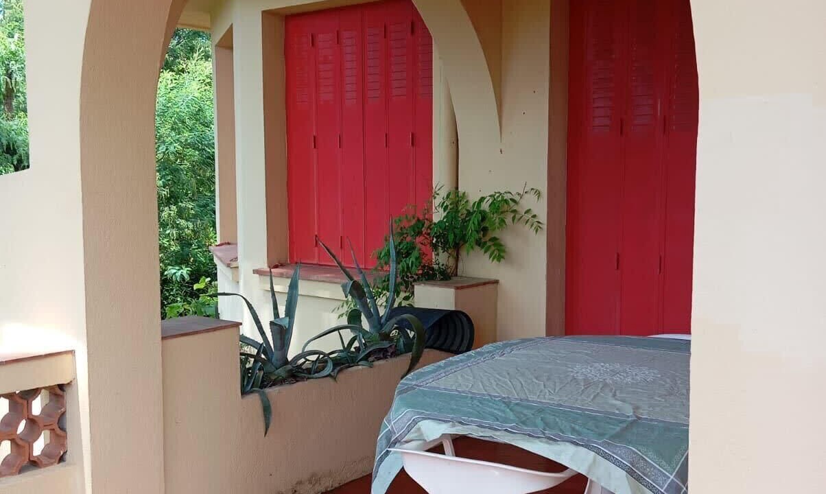 Photo of Patio Balcony in Boulouris-sur-Mer