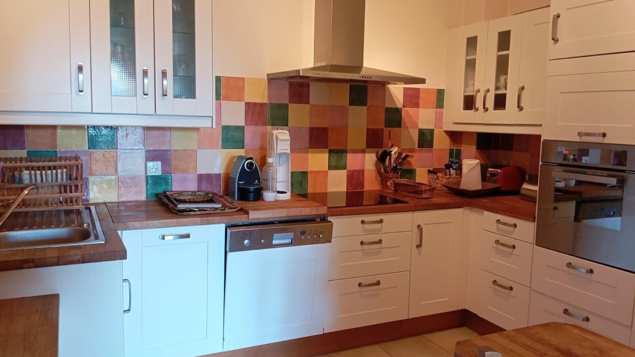 Photo of Kitchen in Boulouris-sur-Mer