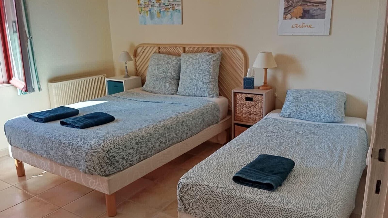 Photo of Bedroom in Boulouris-sur-Mer