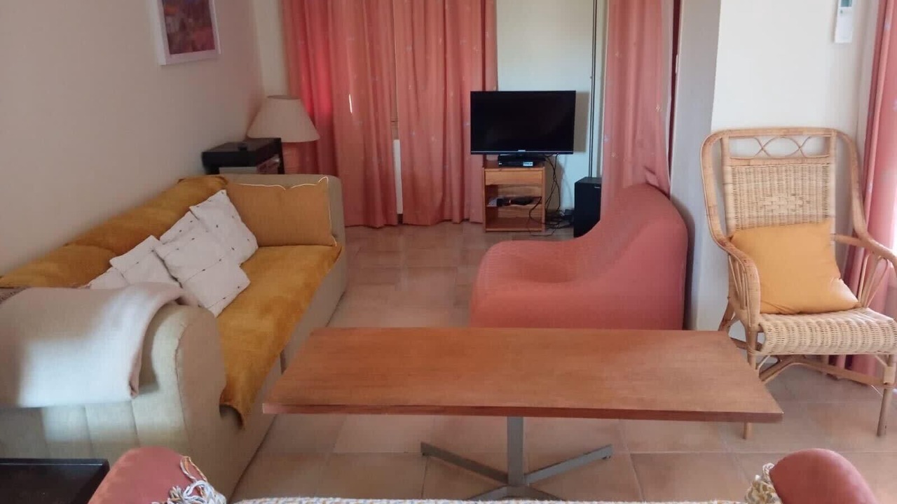 Photo of Livingroom in Boulouris-sur-Mer