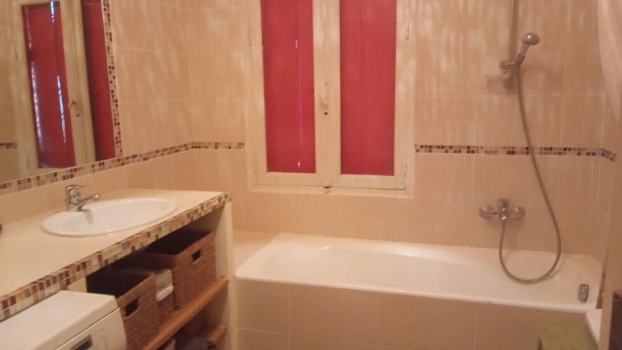 Photo of Bathroom in Boulouris-sur-Mer