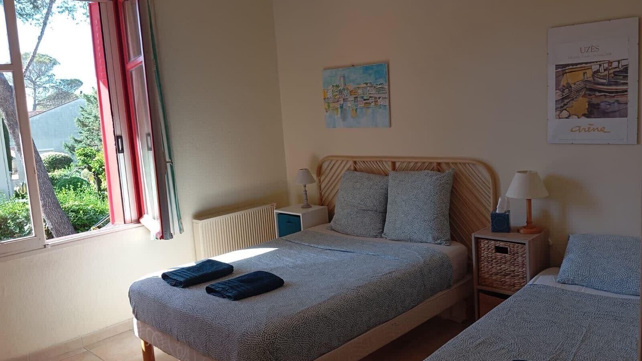 Photo of Bedroom in Boulouris-sur-Mer