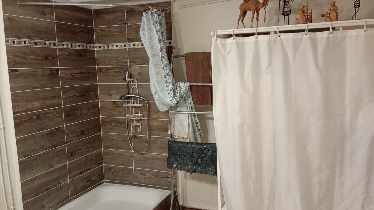 Photo of Bathroom in Boulouris-sur-Mer