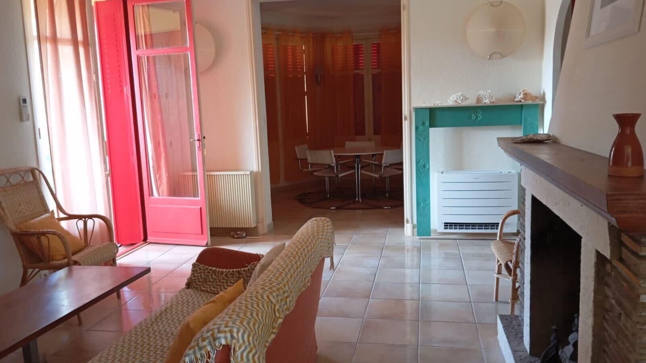 Photo of Livingroom in Boulouris-sur-Mer