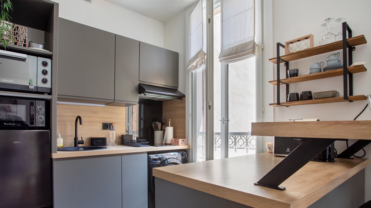 Photo of Kitchen in Vernier
