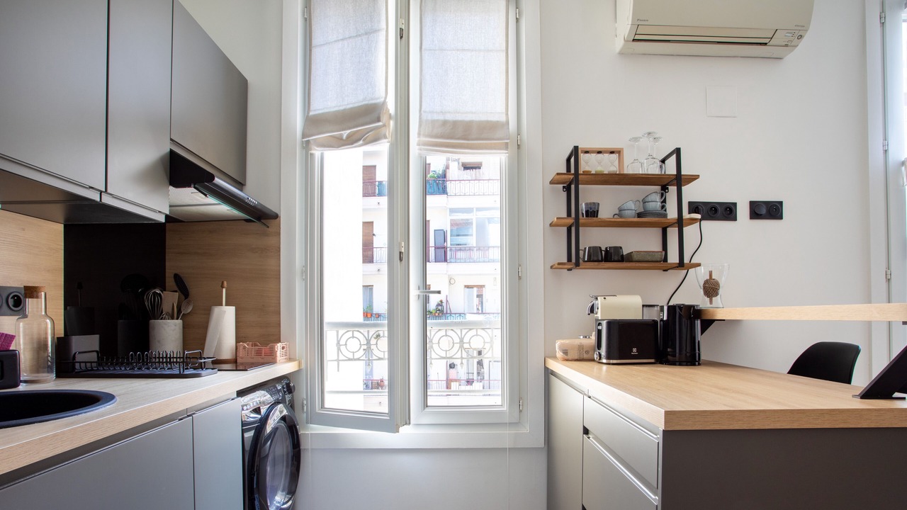 Photo of Kitchen in Vernier