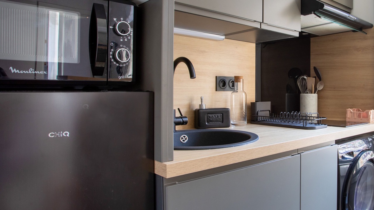 Photo of Kitchen in Vernier
