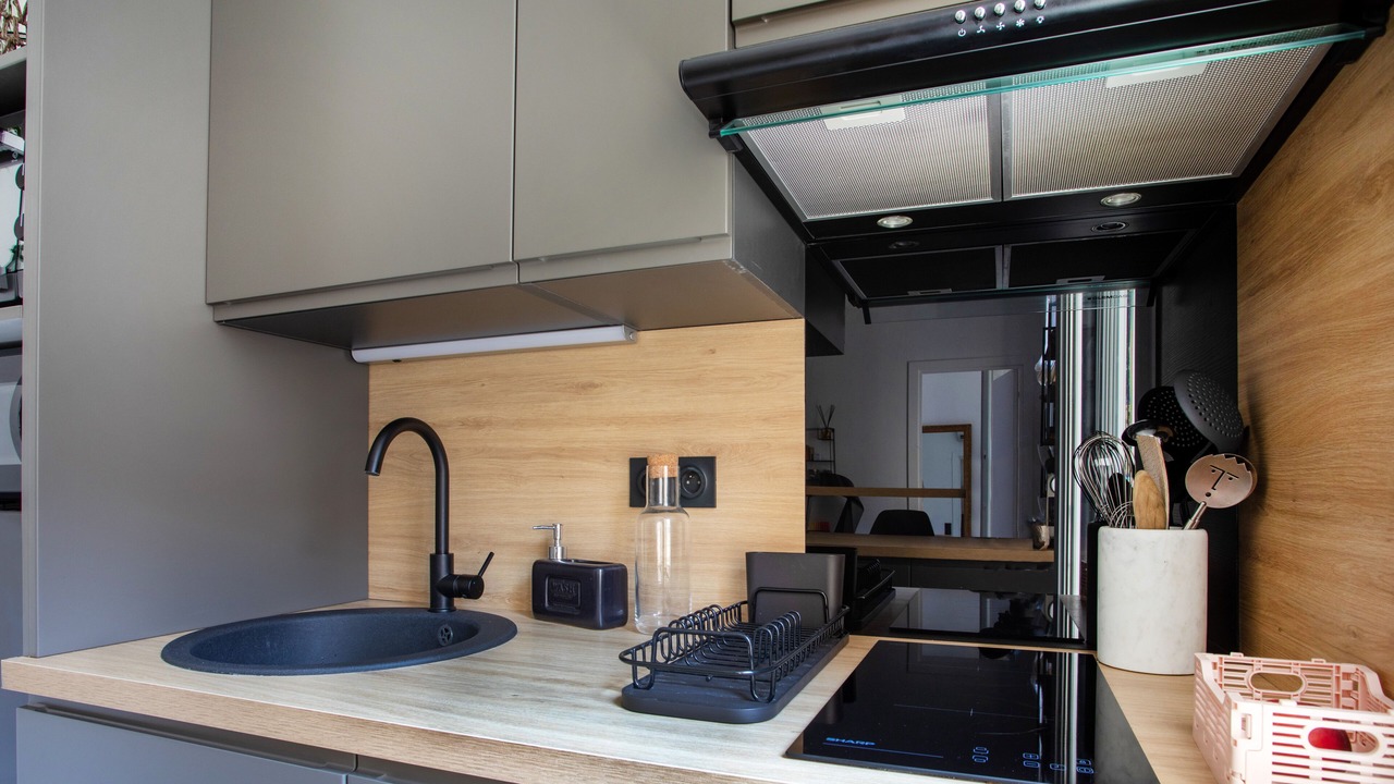 Photo of Kitchen in Vernier