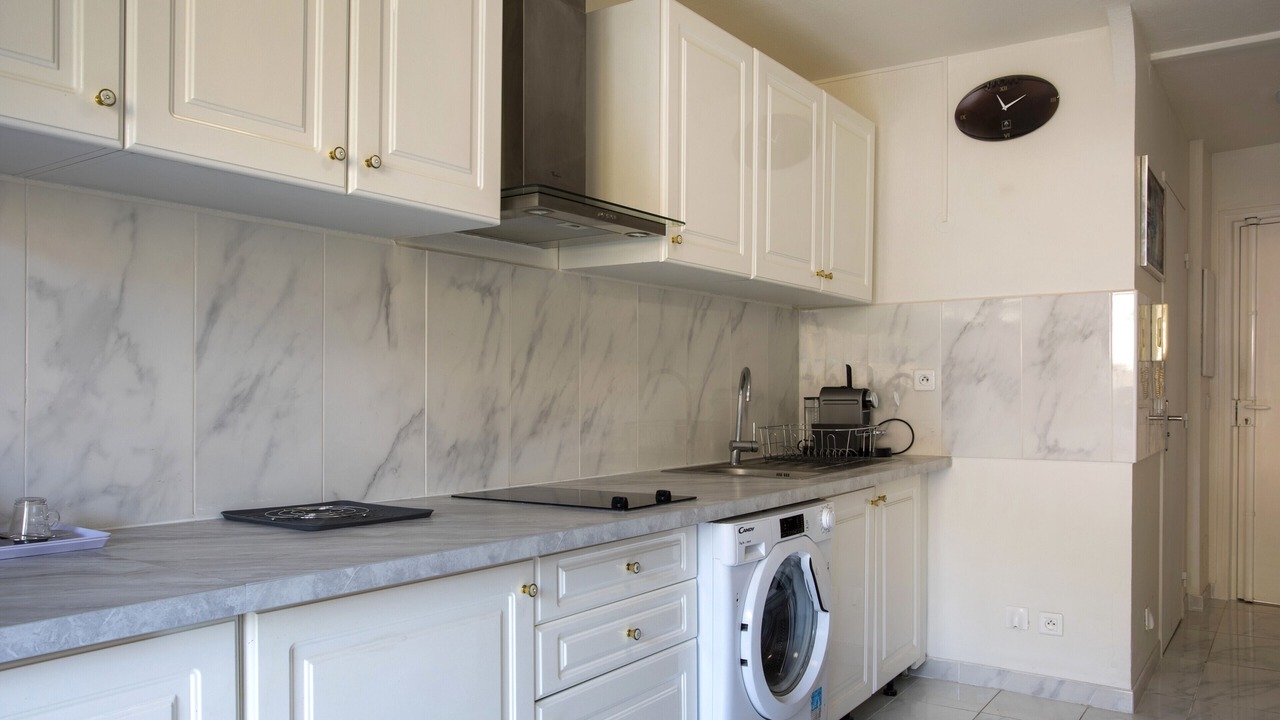 Photo of Kitchen in La Madeleine