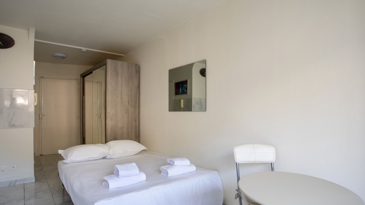Photo of Bedroom in La Madeleine
