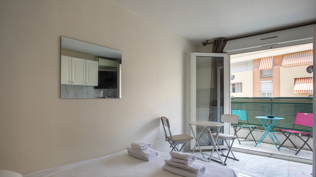 Photo of Bedroom in La Madeleine