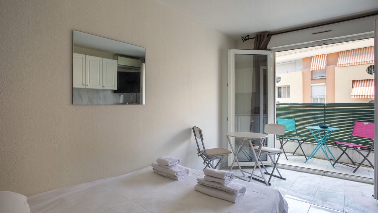 Photo of Bedroom in La Madeleine