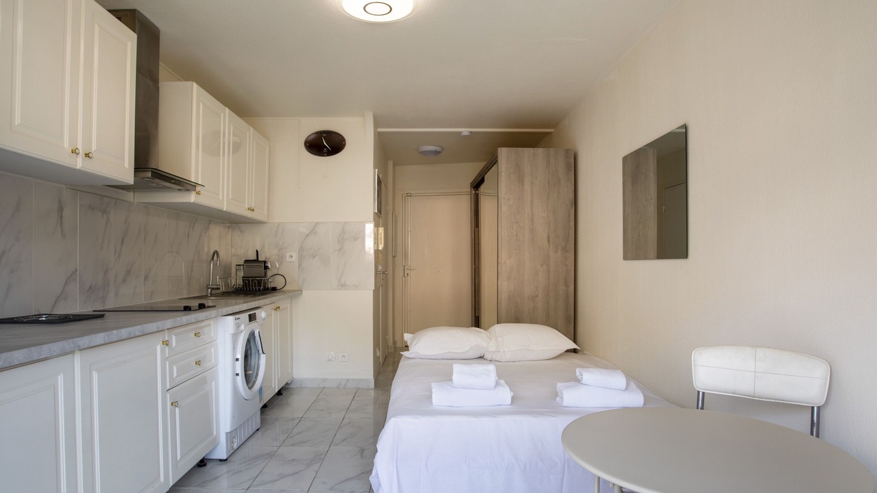 Photo of Bedroom in La Madeleine