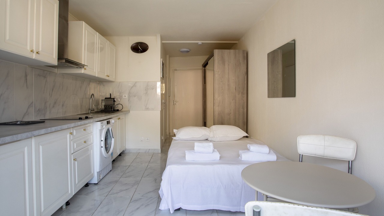 Photo of Bedroom in La Madeleine