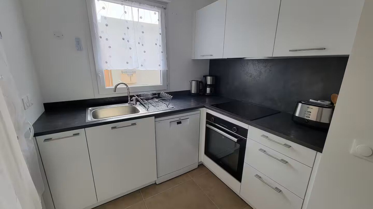 Photo of Kitchen in Frejus Plage