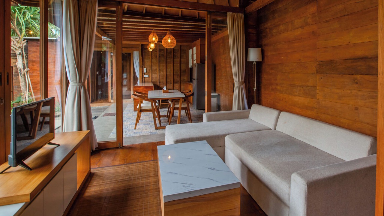 Photo of Livingroom in East Selemadeg