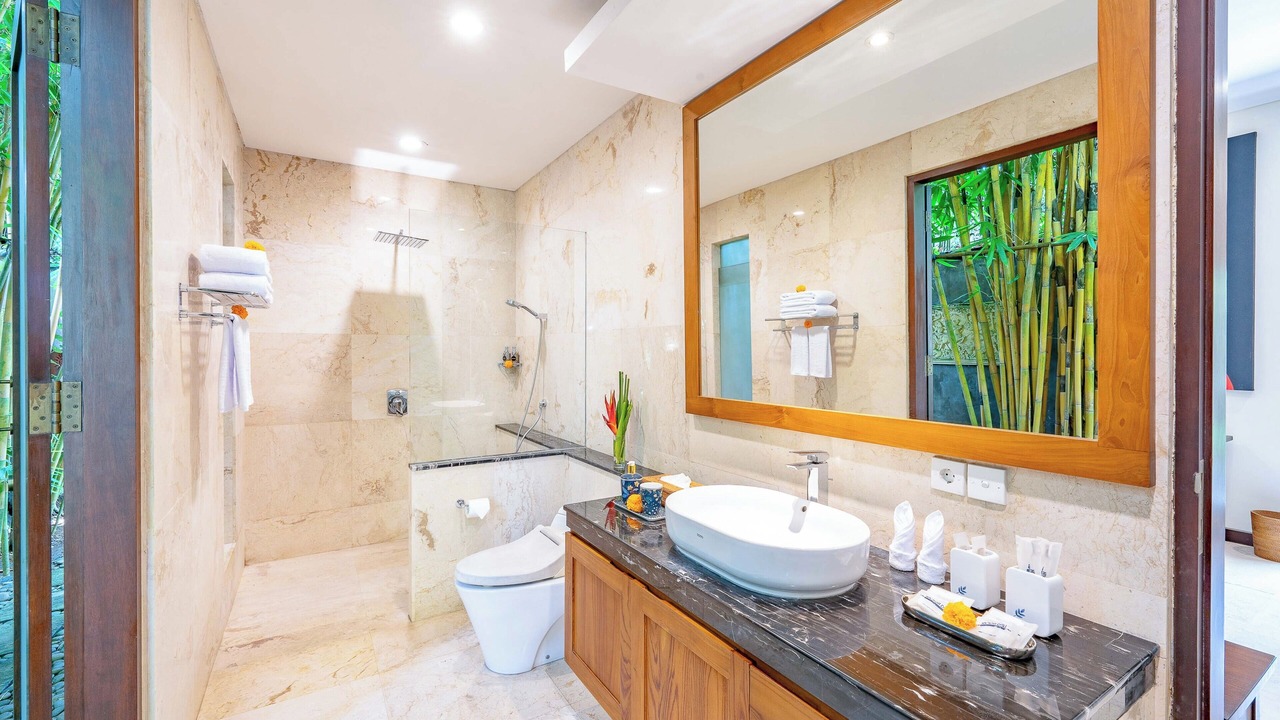 Photo of Bathroom in Beraban