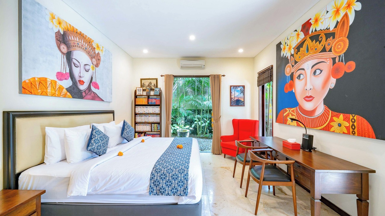 Photo of Bedroom in Beraban
