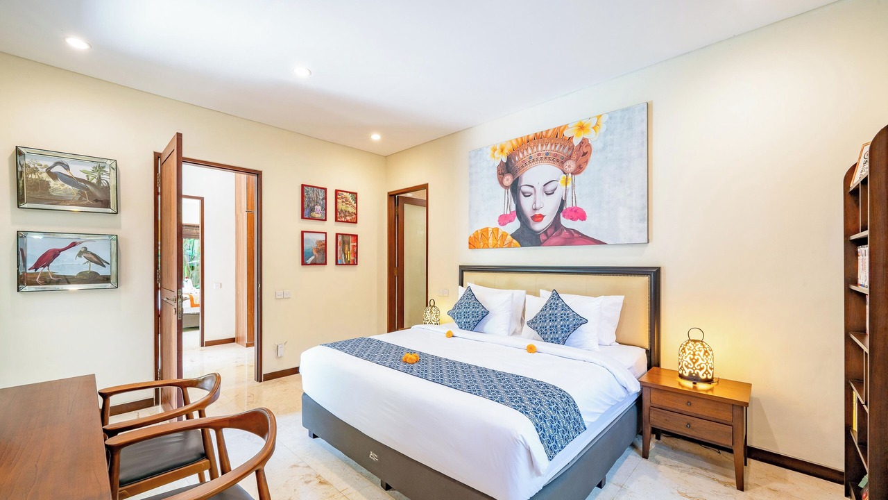 Photo of Bedroom in Beraban