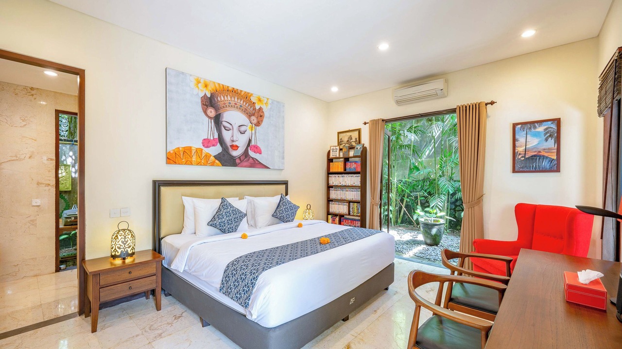 Photo of Bedroom in Beraban