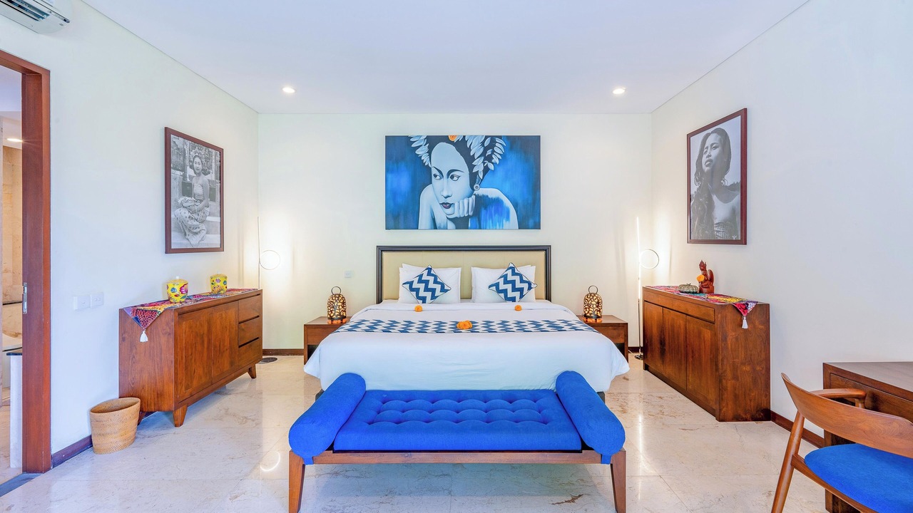 Photo of Bedroom in Beraban