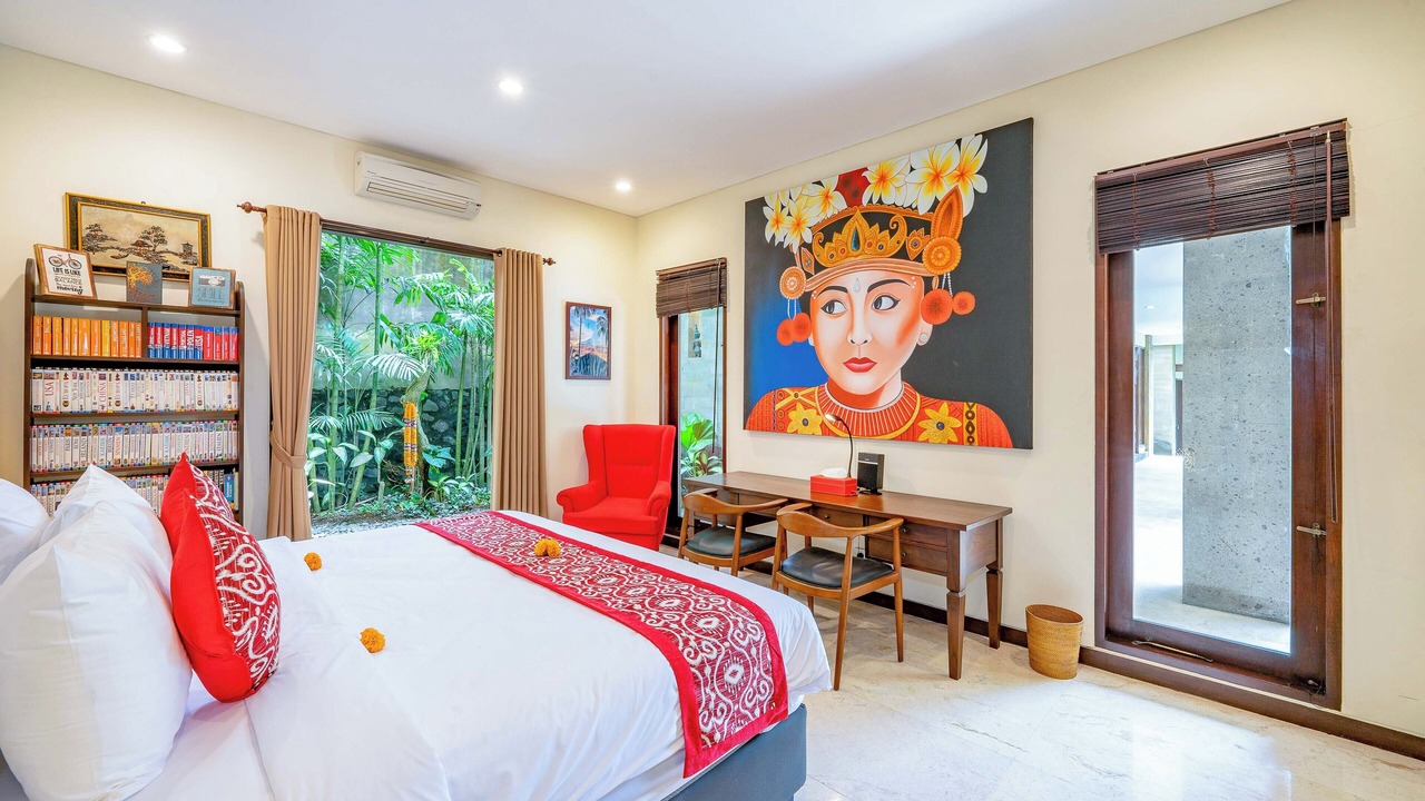 Photo of Bedroom in Beraban