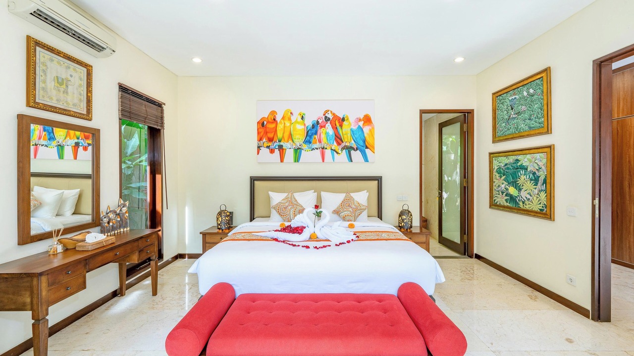 Photo of Bedroom in Beraban