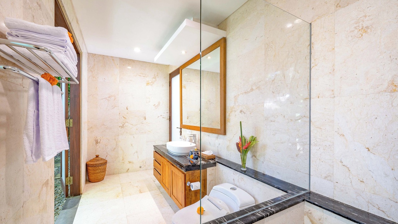 Photo of Bathroom in Beraban