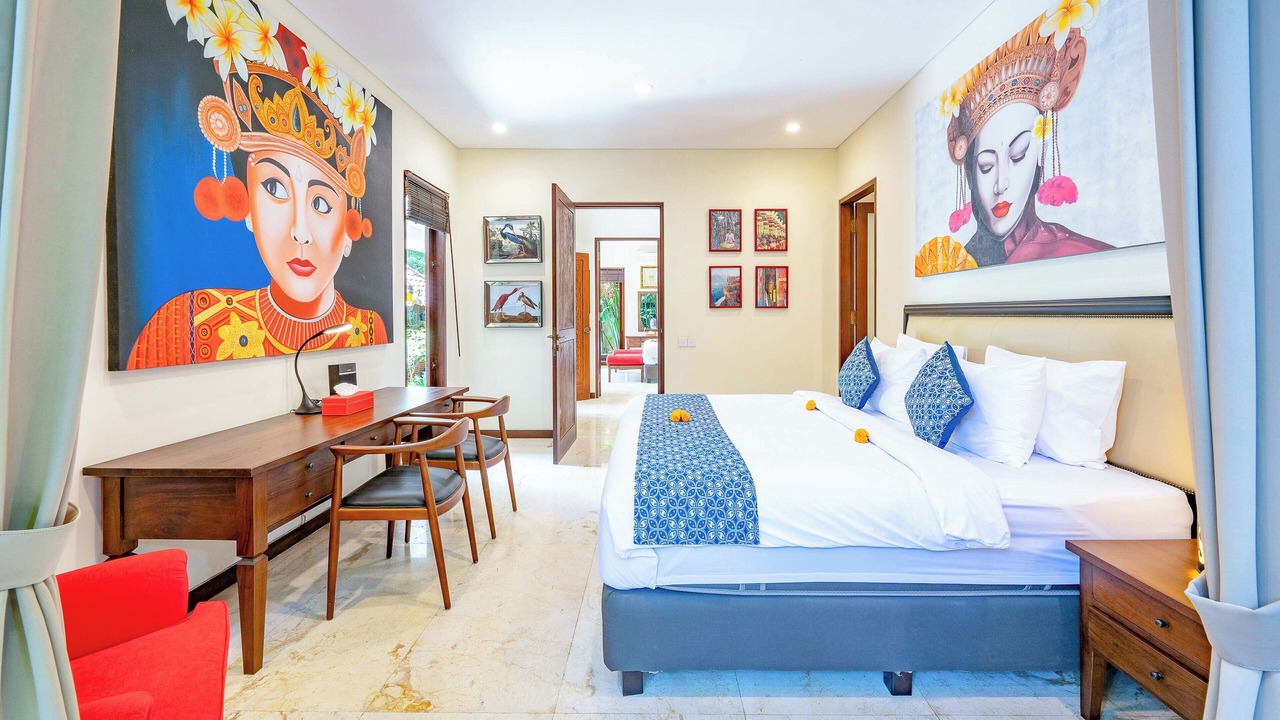 Photo of Bedroom in Beraban