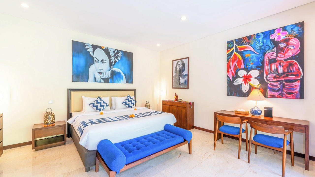 Photo of Bedroom in Beraban