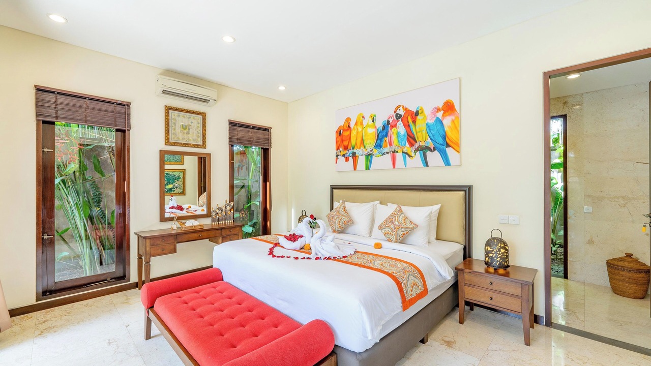 Photo of Bedroom in Beraban
