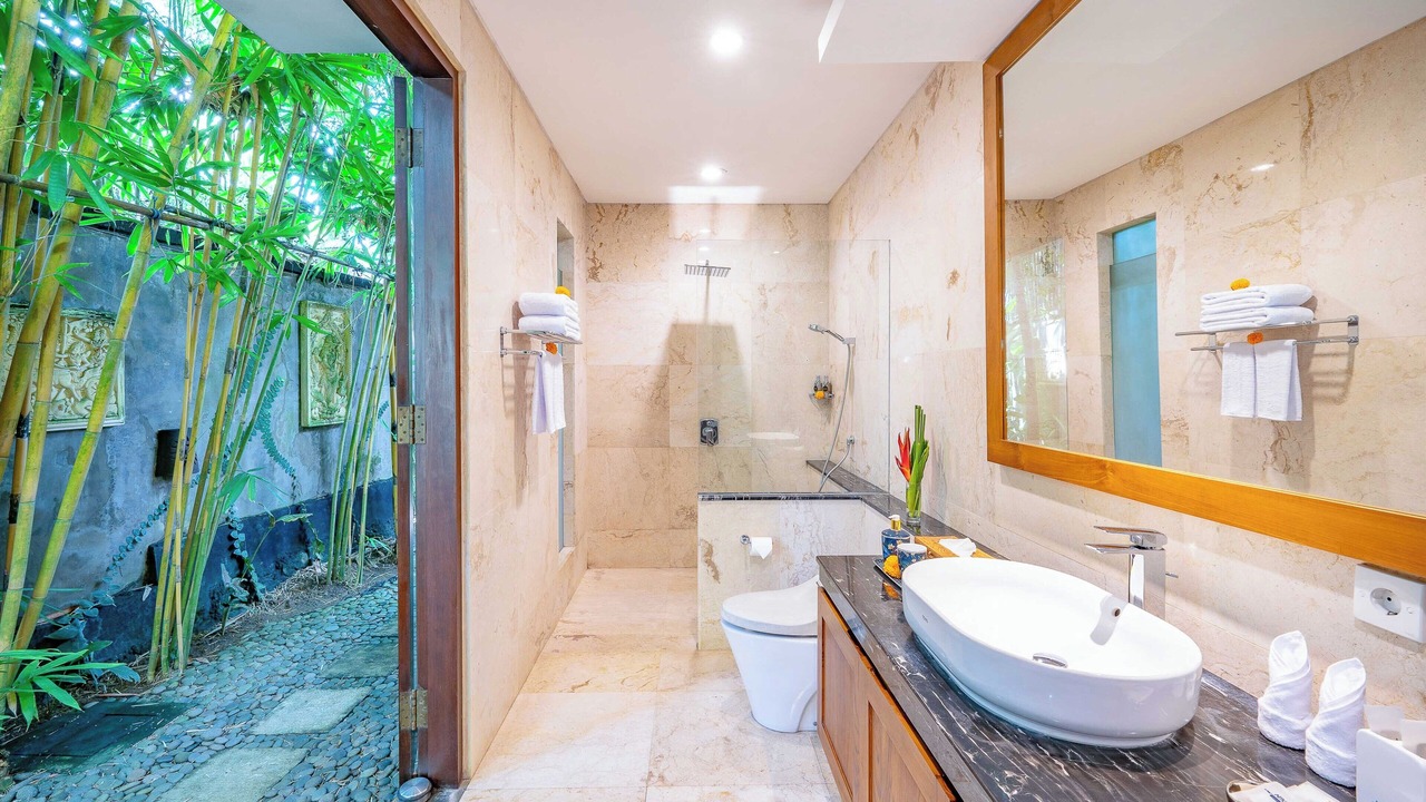 Photo of Bathroom in Beraban