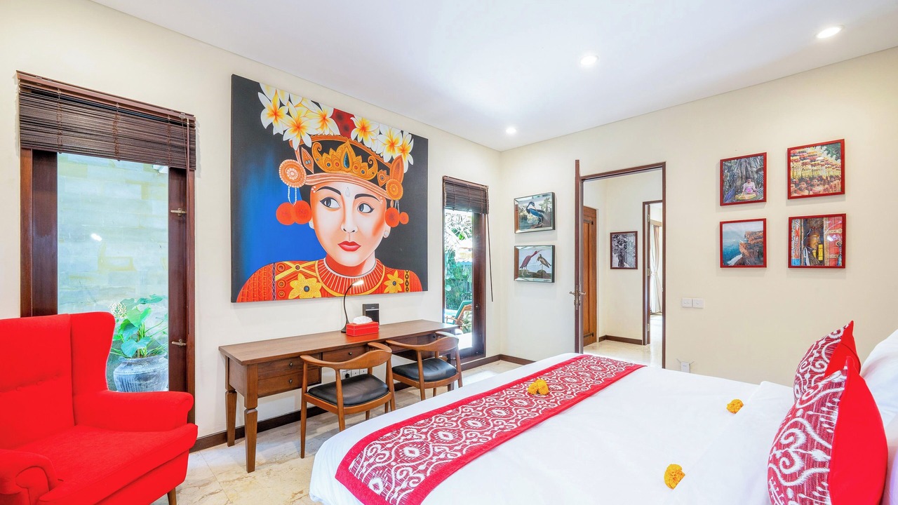 Photo of Bedroom in Beraban